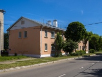 , Zavodskaya st, 房屋 1. 公寓楼
