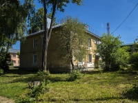 , Zavodskaya st, house 2. Apartment house