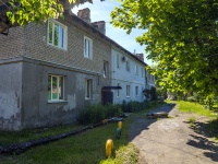 , Zavodskaya st, house 16А. Apartment house