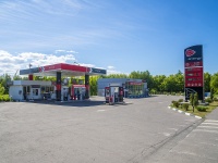 , road Karacharovskoe, house 2А/2. fuel filling station