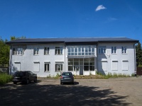 , road Karacharovskoe, house 5/1. office building