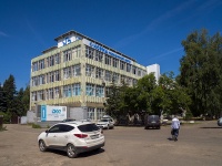 , road Karacharovskoe, house 5Д. office building