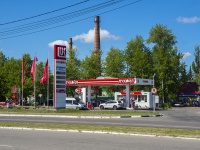 , fuel filling station "Лукойл", Karacharovskoe road, house 9