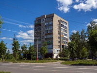 , road Karacharovskoe, house 24. Apartment house