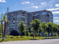 , Karacharovskoe road, house 24. Apartment house