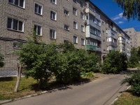 , Karacharovskoe road, house 26. Apartment house