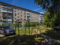 , road Karacharovskoe, house 26. Apartment house