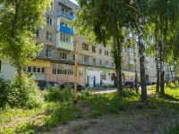 , Karacharovskoe road, house 26. Apartment house