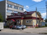 , road Karacharovskoe, house 18. store