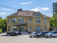 , Karacharovskoe road, house 24А. office building