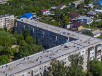 , Karacharovskoe road, 房屋 26А. 公寓楼