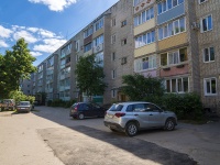 , Karacharovskoe road, house 26Б. Apartment house