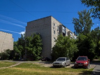 , road Karacharovskoe, house 26Б. Apartment house