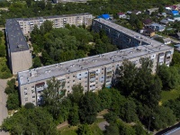 , Karacharovskoe road, house 26Б. Apartment house
