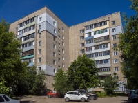 , road Karacharovskoe, house 28. Apartment house