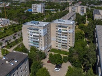 , Karacharovskoe road, house 28. Apartment house