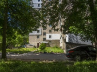 , Karacharovskoe road, house 28. Apartment house