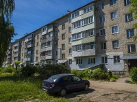 , Karacharovskoe road, 房屋 30. 公寓楼