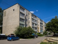 , Karacharovskoe road, house 30А. Apartment house