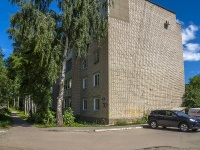 Муром, Карачаровское шоссе, дом 30А. многоквартирный дом