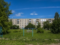 , road Karacharovskoe, house 30Б. Apartment house