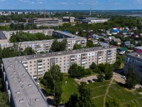 , Karacharovskoe road, house 30Б. Apartment house