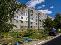 , Karacharovskoe road, house 30Д. Apartment house