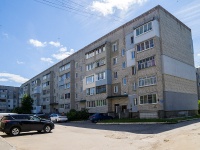 , Karacharovskoe road, 房屋 30Д. 公寓楼