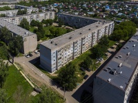 , Karacharovskoe road, house 30Д. Apartment house