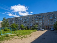 , road Karacharovskoe, house 30Г. Apartment house