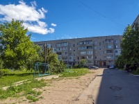 , Karacharovskoe road, house 30Г. Apartment house