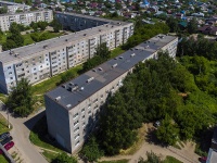 , Karacharovskoe road, 房屋 30В. 公寓楼