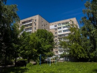 , road Karacharovskoe, house 32. Apartment house