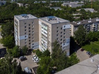 , Karacharovskoe road, house 32. Apartment house