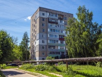 , Karacharovskoe road, house 32. Apartment house