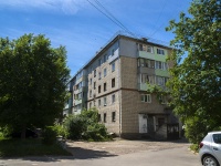 , Karacharovskoe road, house 34. Apartment house