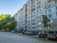 , Vokzalnaya st, 房屋 16. 公寓楼