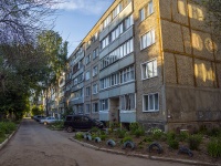 , Komsomolskaya st, house 46. Apartment house