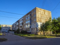 Муром, улица Комсомольская, дом 46. многоквартирный дом