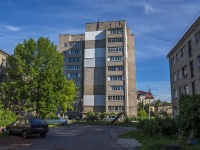 , Komsomolskaya st, house 49. Apartment house