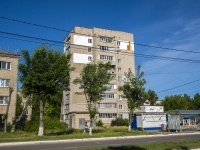 , Komsomolskaya st, 房屋 49. 公寓楼
