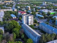 , Komsomolskaya st, 房屋 49. 公寓楼
