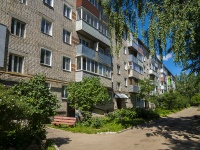 , Sovkhoznaya st, house 11. Apartment house