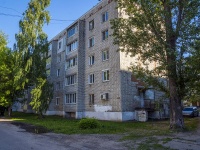, Mashinistov st, 房屋 36А. 公寓楼