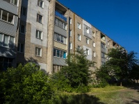 , st Mashinistov, house 36Б. Apartment house