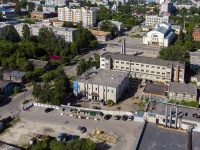 , st Vorovskoy, house 43. office building