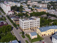 , Vorovskoy st, house 51. building under construction