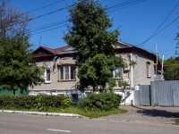 , st Vorovskoy, house 57. Apartment house