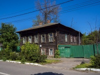 , st Vorovskoy, house 59. Private house