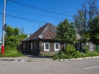 , Vorovskoy st, house 61. Private house